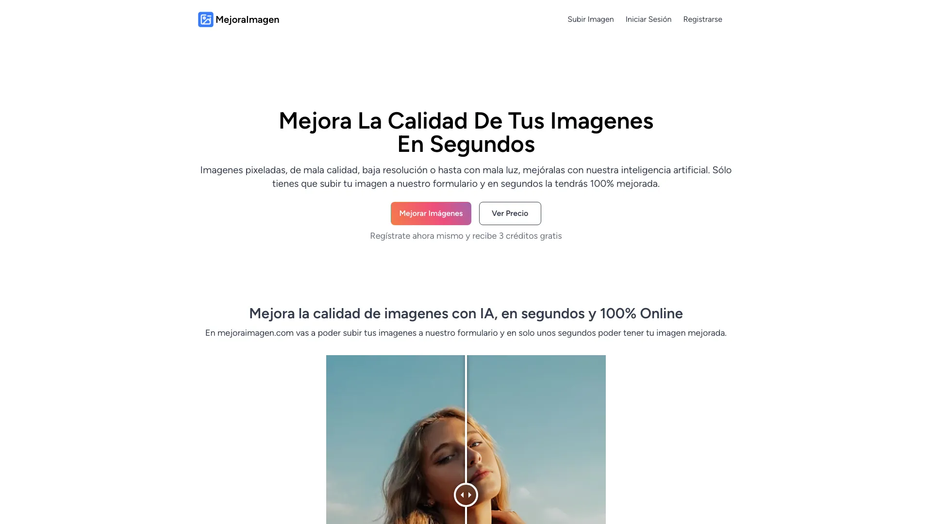 Mejoraimagen logo