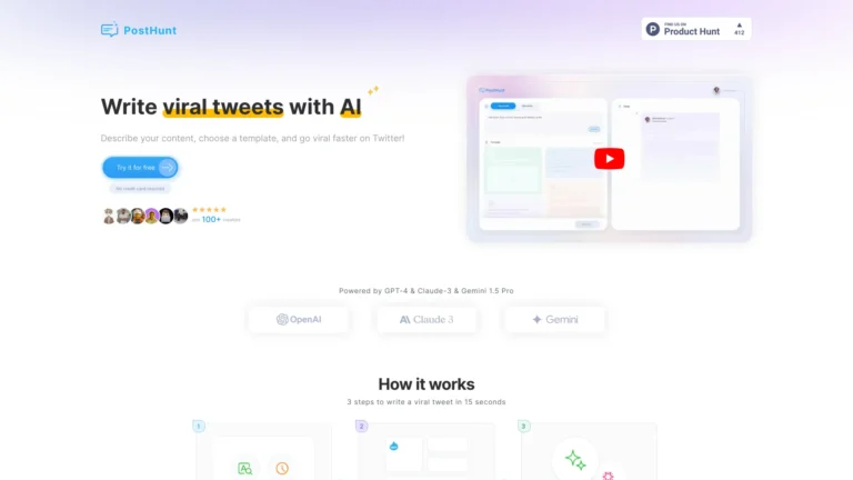 Trending Posthunt AI Tool Review