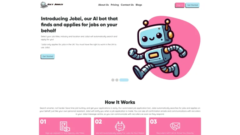 Free Jobzi AI Tool Review
