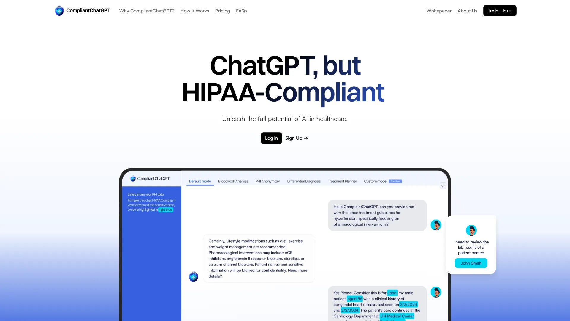 CompliantChatGPT logo