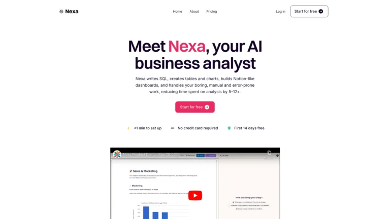 Popular Nexa AI Tool Review