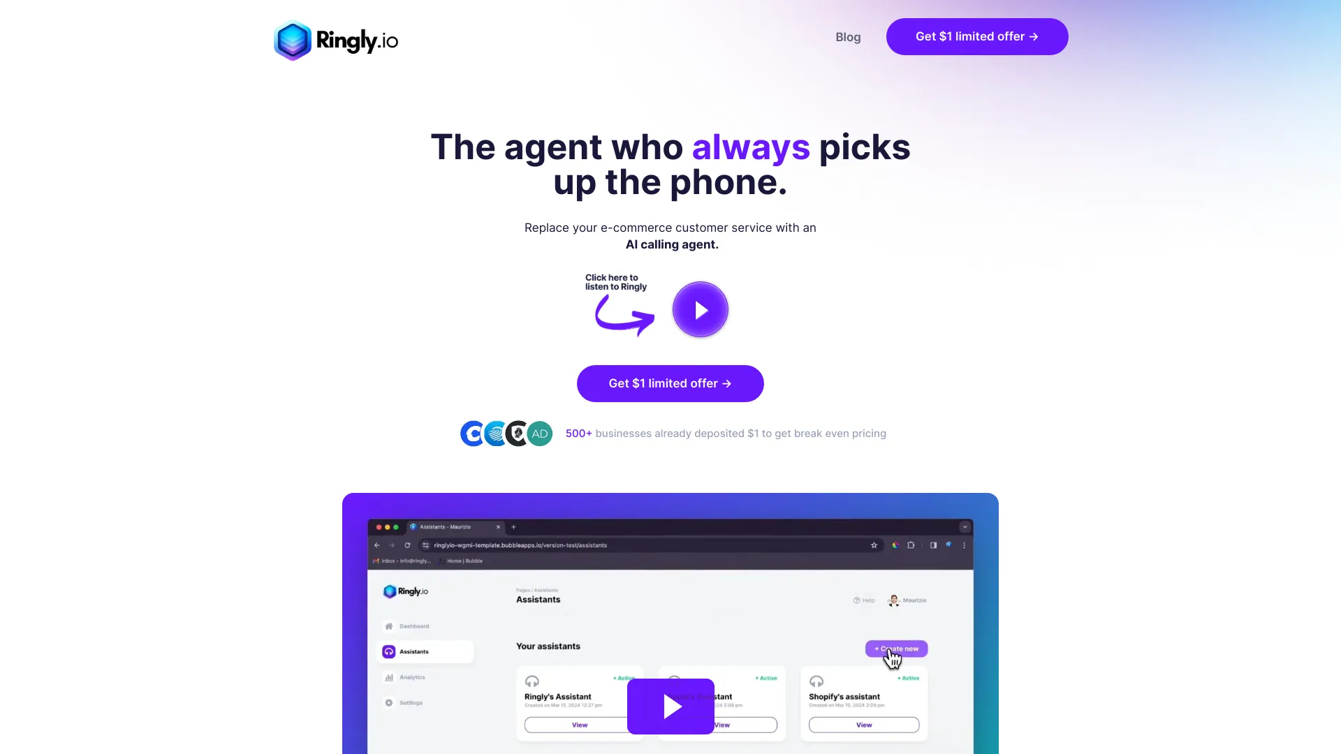 Ringly.io logo