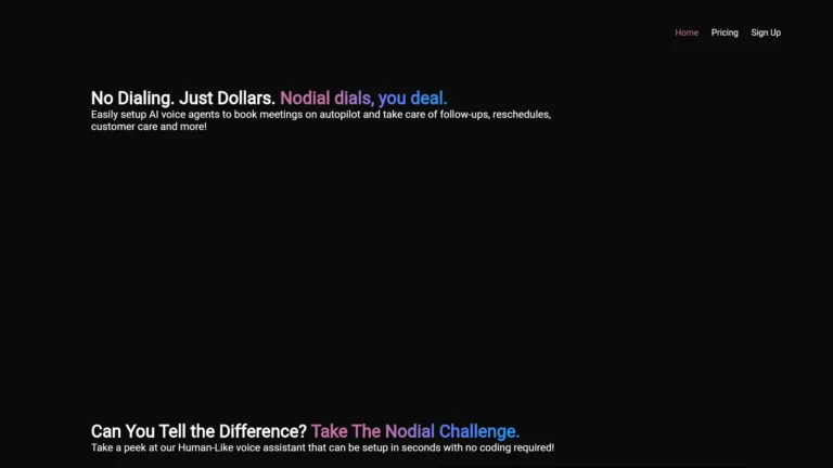 Advanced Nodial AI Tool Review