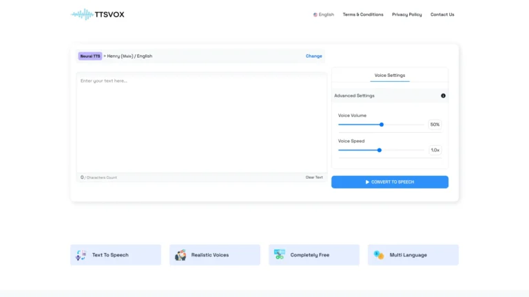 New Ttsvox AI Tool Review