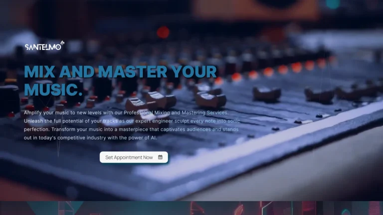 Innovative Santelmo Music AI Tool Review