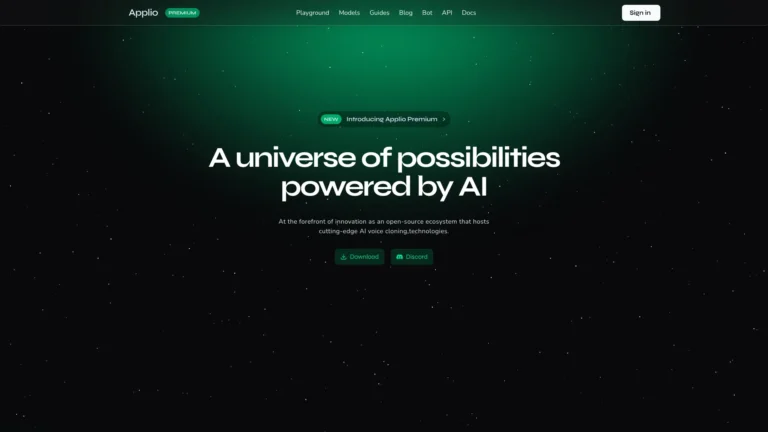 Best Applio AI Tool Review