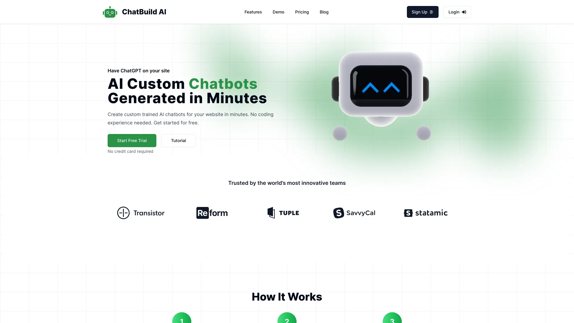 ChatBuild AI logo