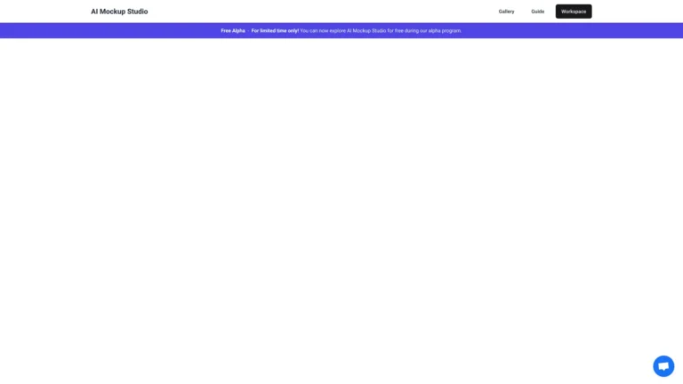 Best AI Mockup Studio AI Tool Review