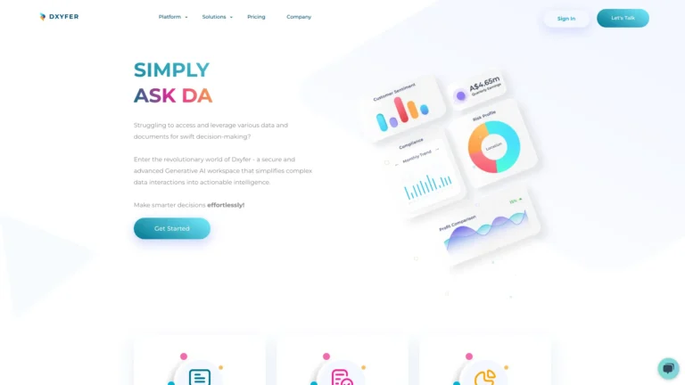 Powerful Dxyfer AI Tool Review