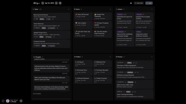 Innovative Diry AI AI Tool Review