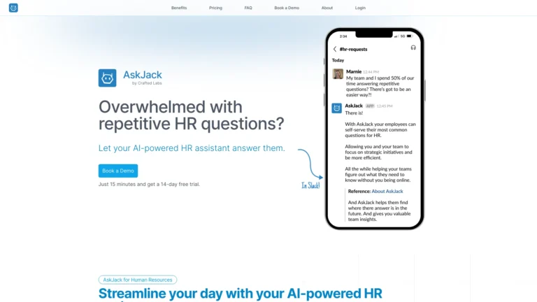 Free Askjack AI Tool Review