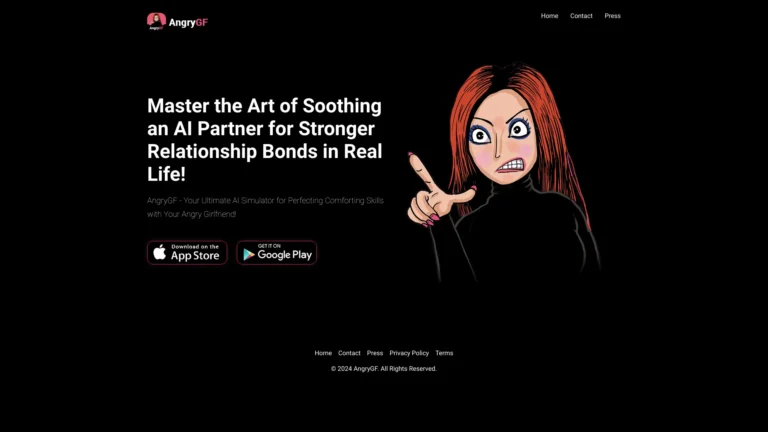 Powerful Angrygf AI Tool Review