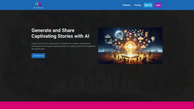 Top Mystorybot AI Tool Review