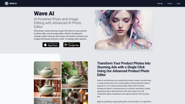 New Wave AI AI Tool Review