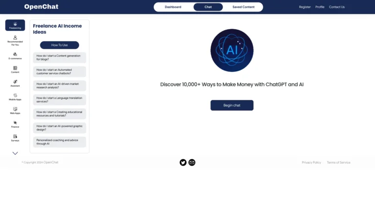Popular Openchat AI AI Tool Review