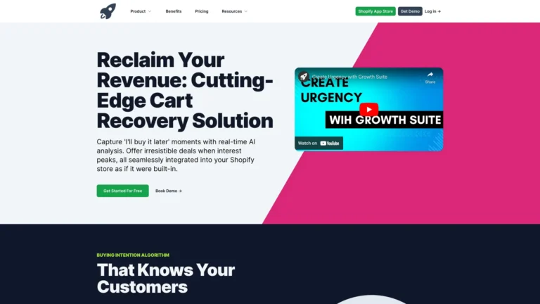Innovative Growth Suite AI Tool Review