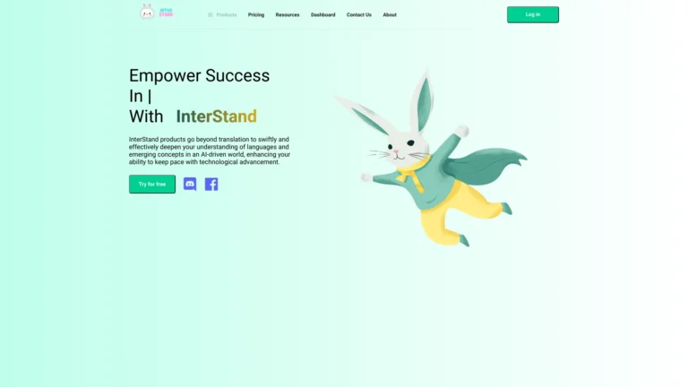 Free Interstand AI Tool Review