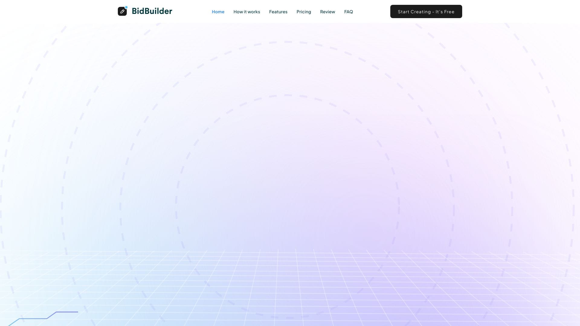 BidBuilder logo