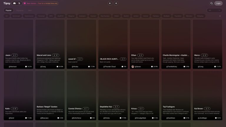 Best Tipsy Chat AI Tool Review
