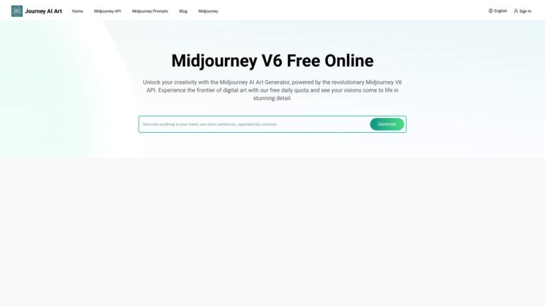 Smart Journey AI Art Generator AI Tool Review