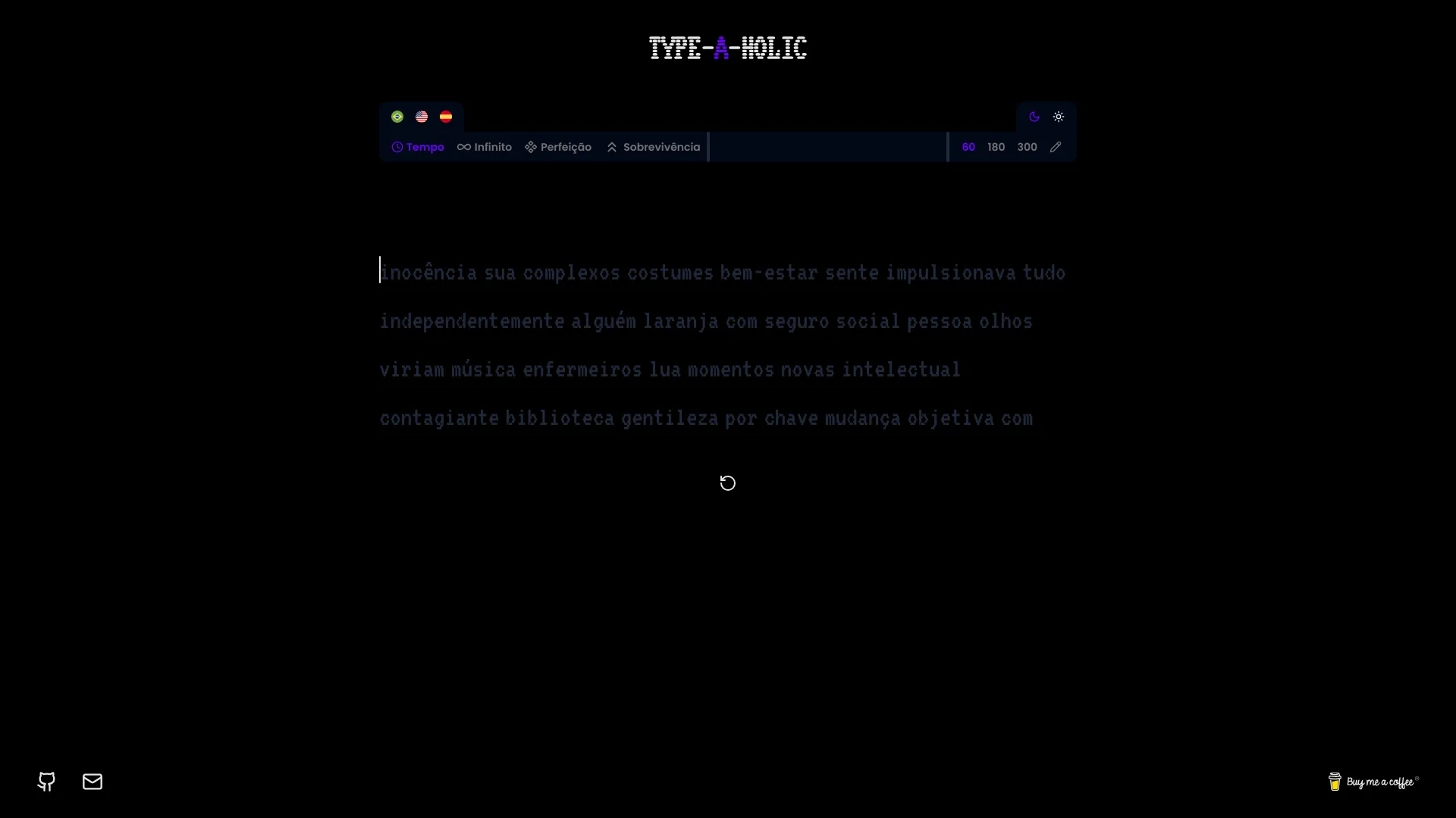 Type logo