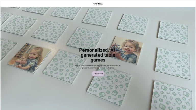 Free Fungifts.ai AI Tool Review