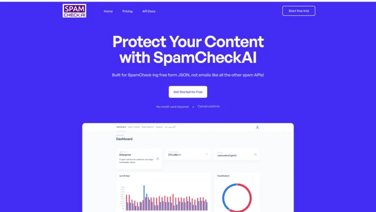Best Spamcheck.ai AI Tool Review