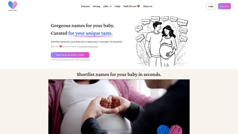 Best Bundle Of Joy AI Tool Review