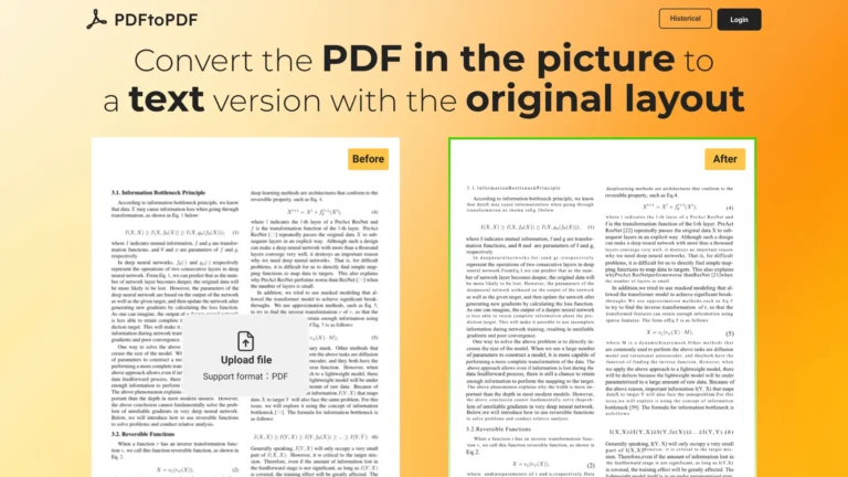 Powerful Pdftopdf.ai AI Tool Review