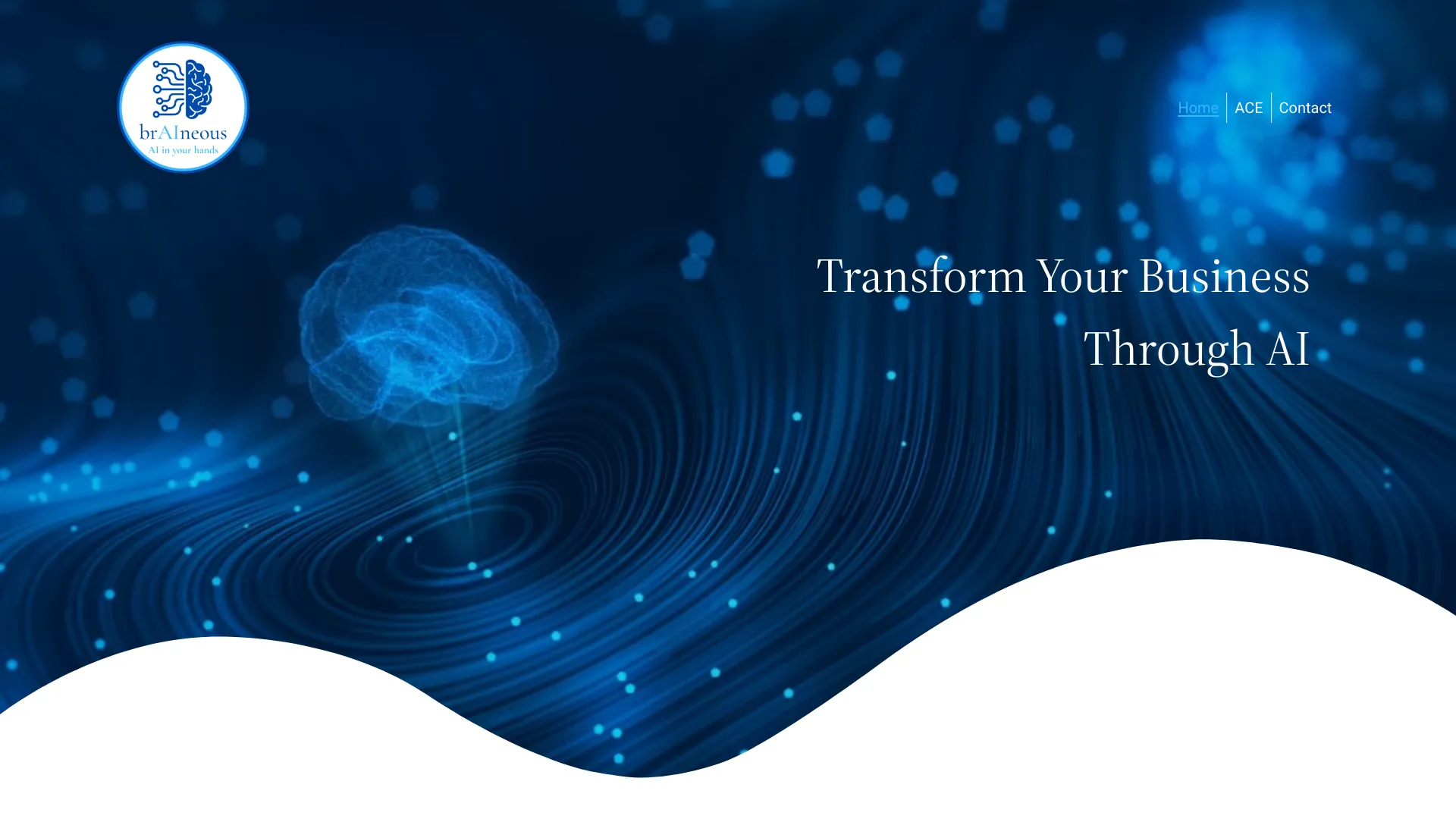 brAIneous logo