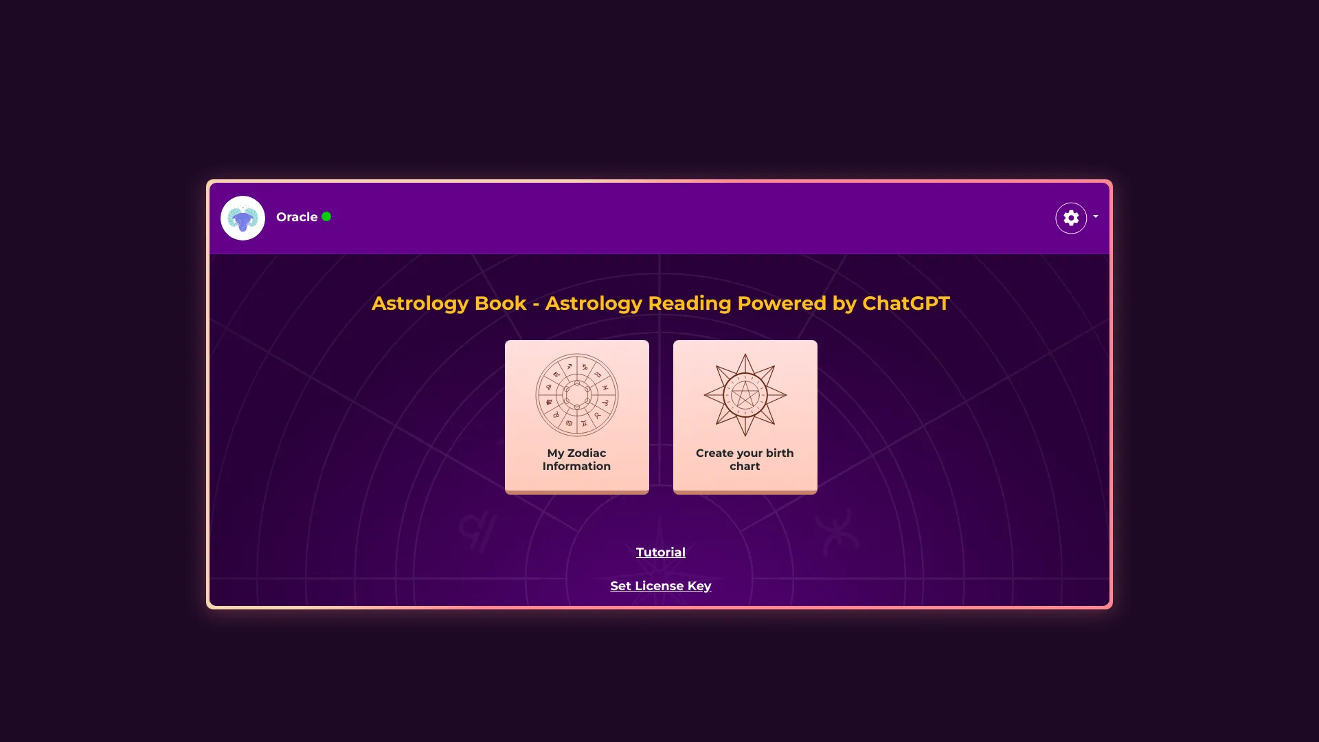 AstrologyBook logo