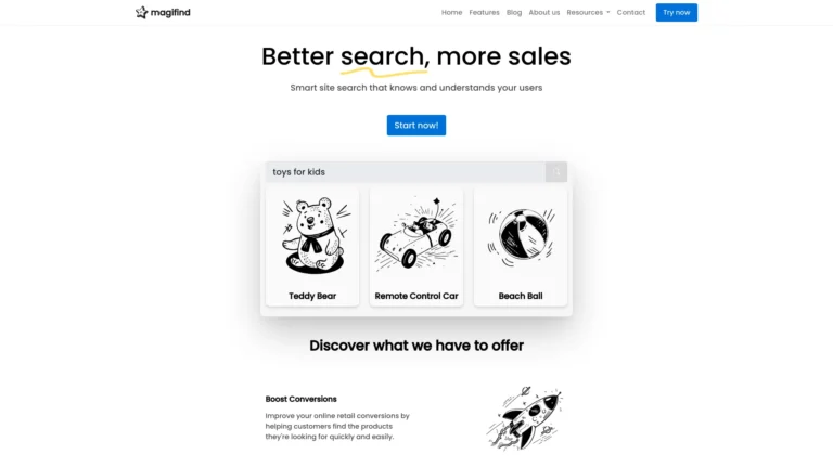 Powerful Magifind AI Tool Review