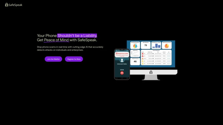 Free Safespeak AI Tool Review