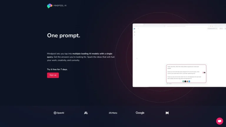 Trending Mindpoolai AI Tool Review