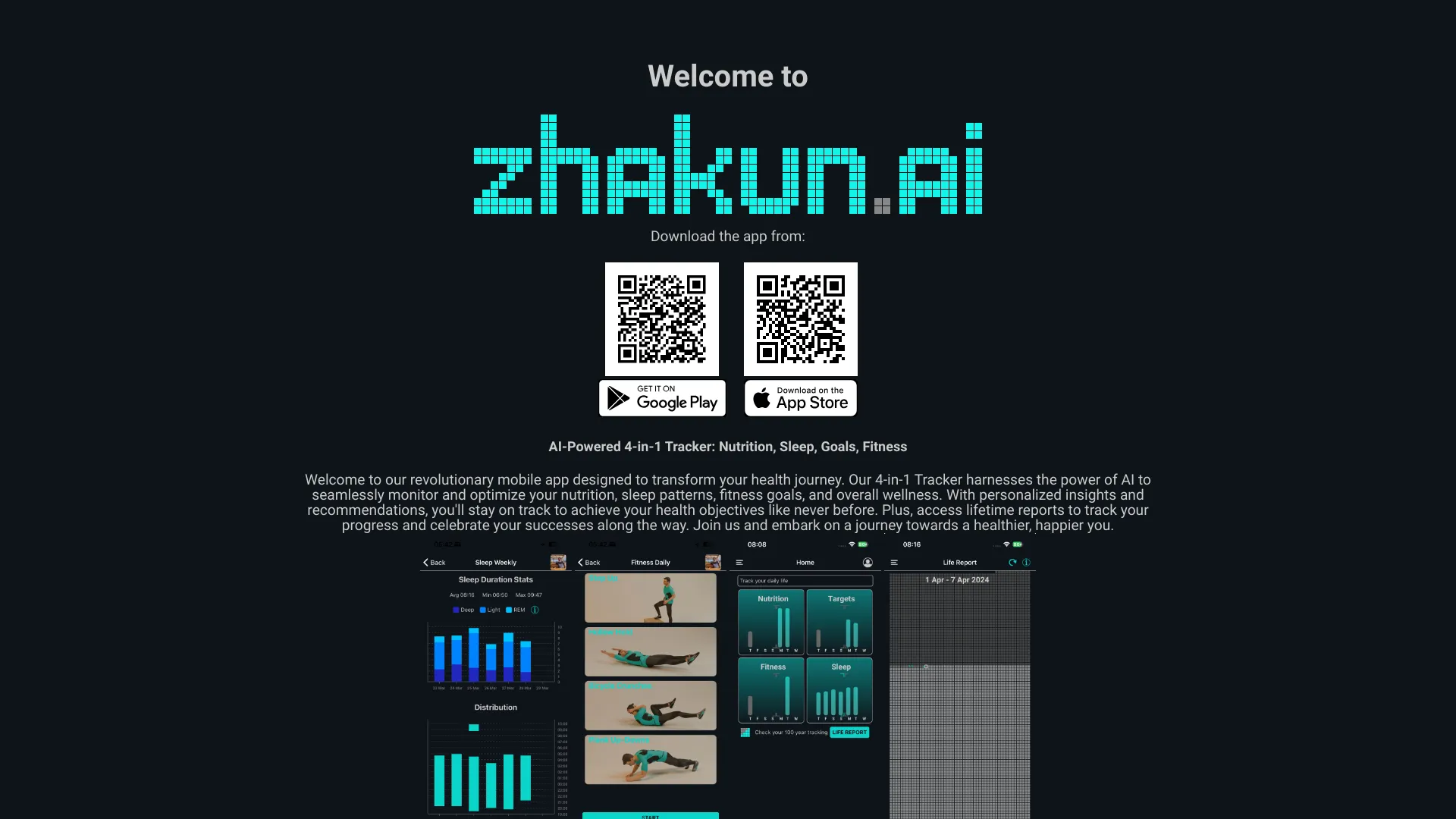 zhakun.ai logo