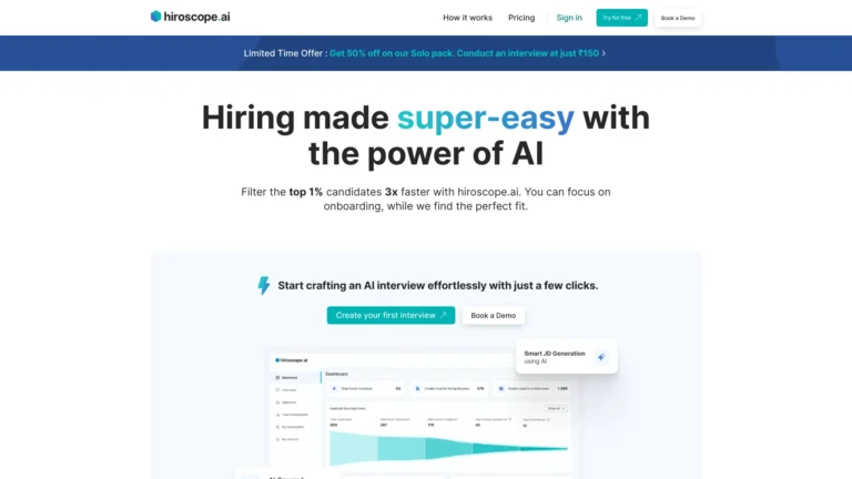Powerful Hiroscope.ai AI Tool Review