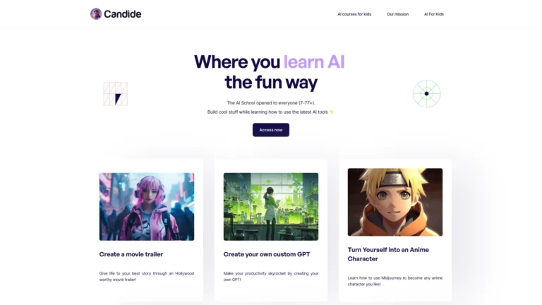 Smart Candideai AI Tool Review