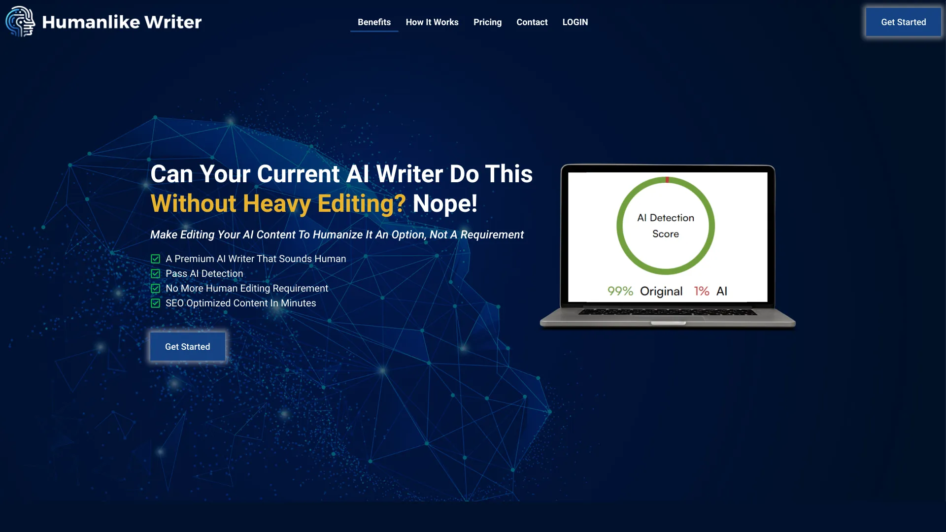 Humanlike Writer logo
