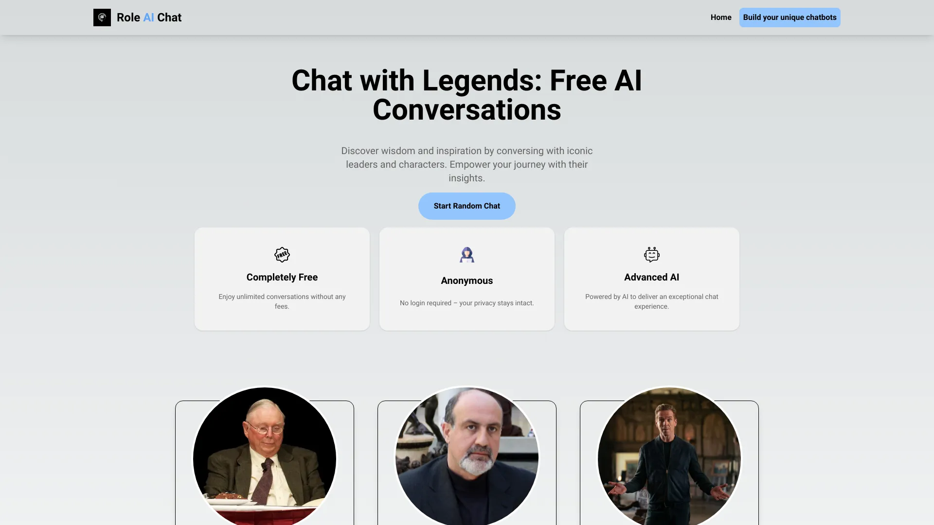 Role AI Chat logo