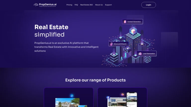 New Propgenius.ai AI Tool Review