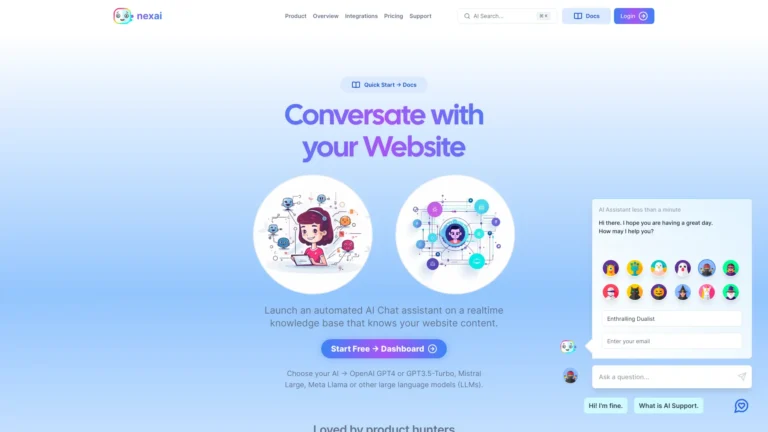 Advanced Nexai AI Tool Review