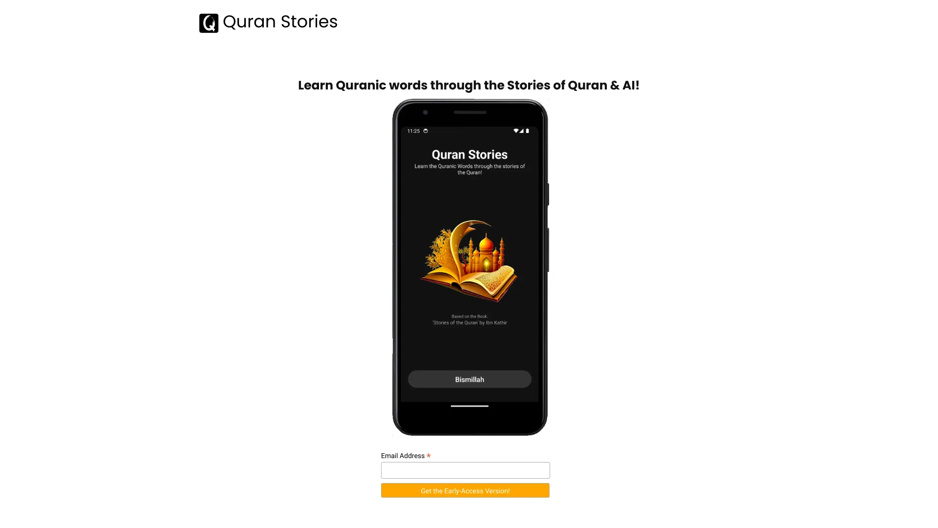 Quran Stories logo