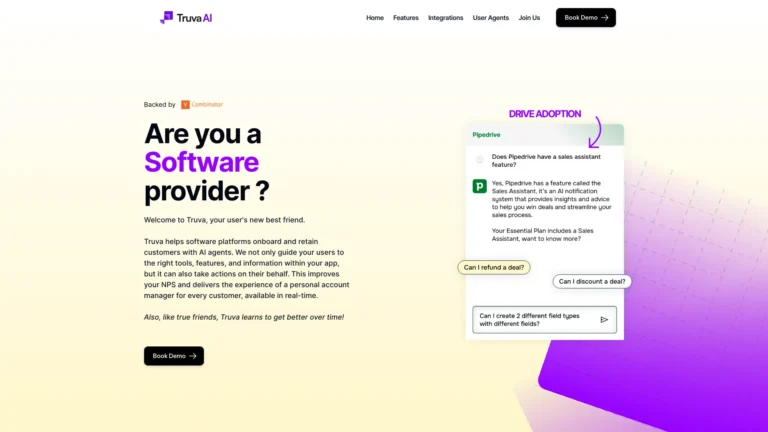 Powerful Truva AI AI Tool Review