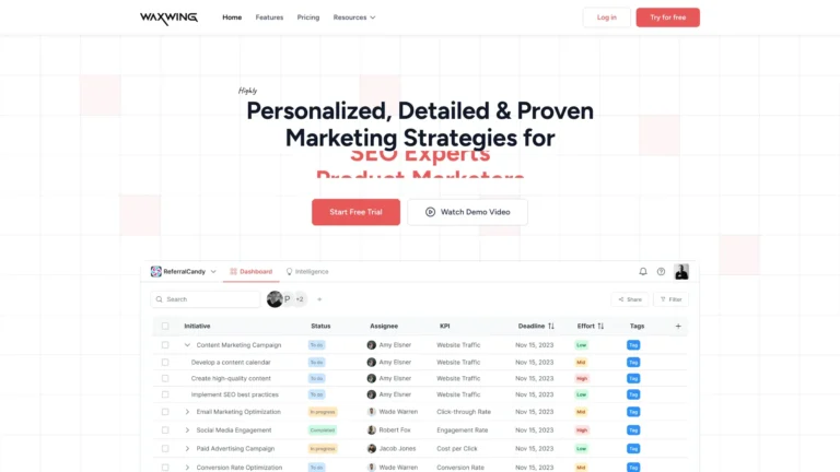 Trending Waxwing AI Tool Review