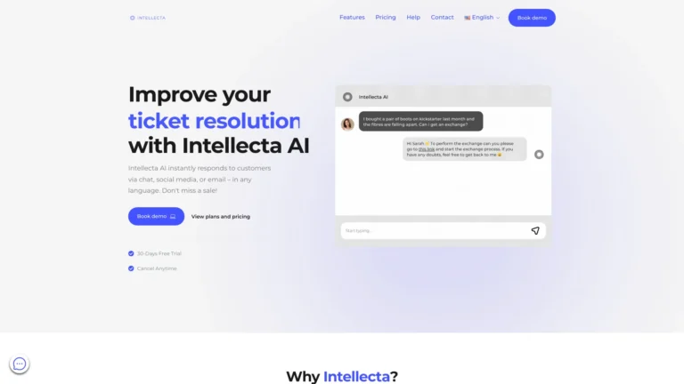 Innovative Intellecta AI Tool Review