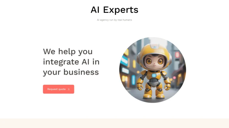 Trending AI Experts AI Tool Review