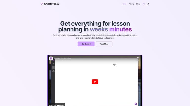 Trending Smartprep.ai AI Tool Review