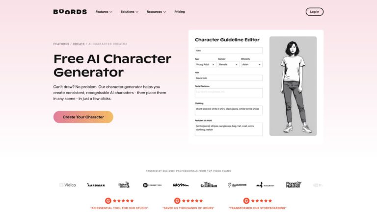 Advanced Boords AI Tool Review