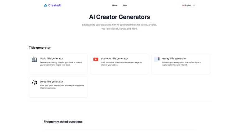 Trending Createai AI Tool Review