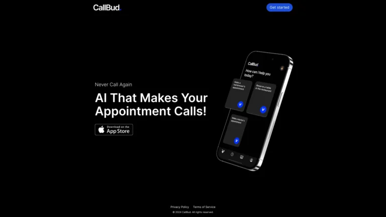 Advanced Callbud AI AI Tool Review